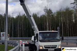 Аренда-Услуги Автовышки