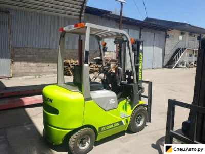 Вилочный погрузчик Zoomlion FD15