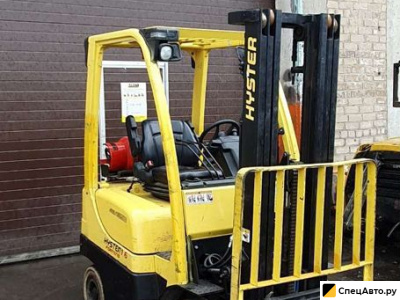 Вилочный погрузчик Hyster H1.6FT