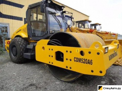 Грунтовый каток Lonking CDM512D