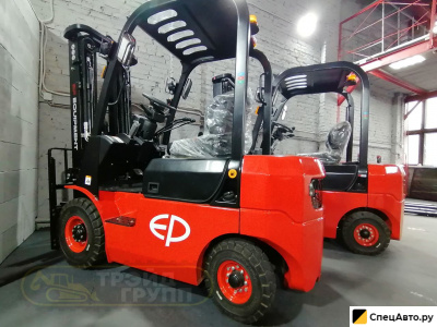 Вилочный погрузчик EP Equipment CPCD18